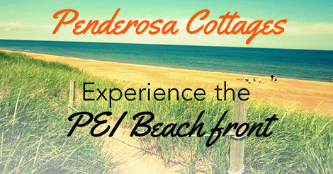 Penderosa Cottages Pei Beach Front Pei Cottage Rentals
